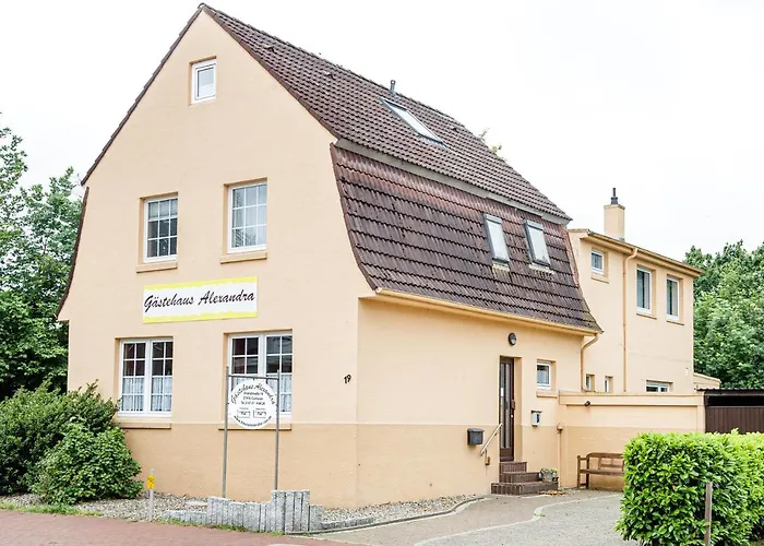 Gästehaus Alexandra