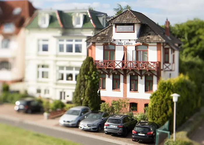 Hotel Am Villa Caldera