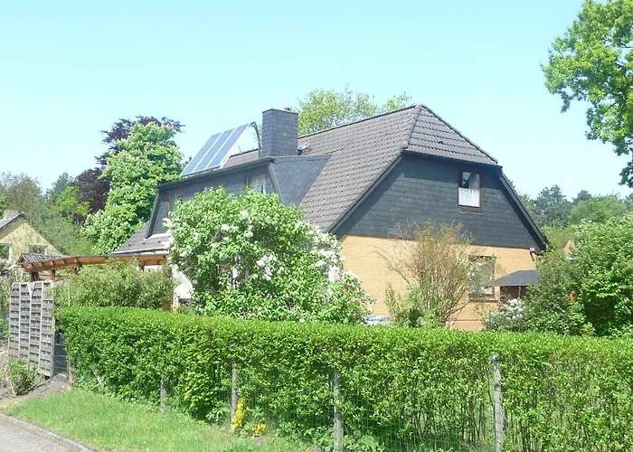 Haustierfreundliches Hotel: Haus Nordseebrise